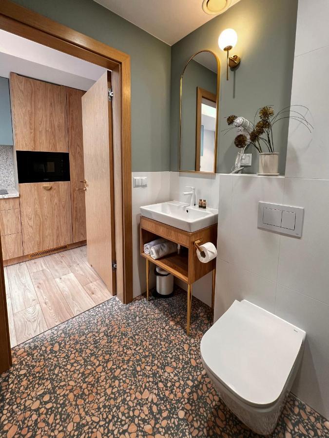 Monciak55 Sopot Apartments 外观 照片