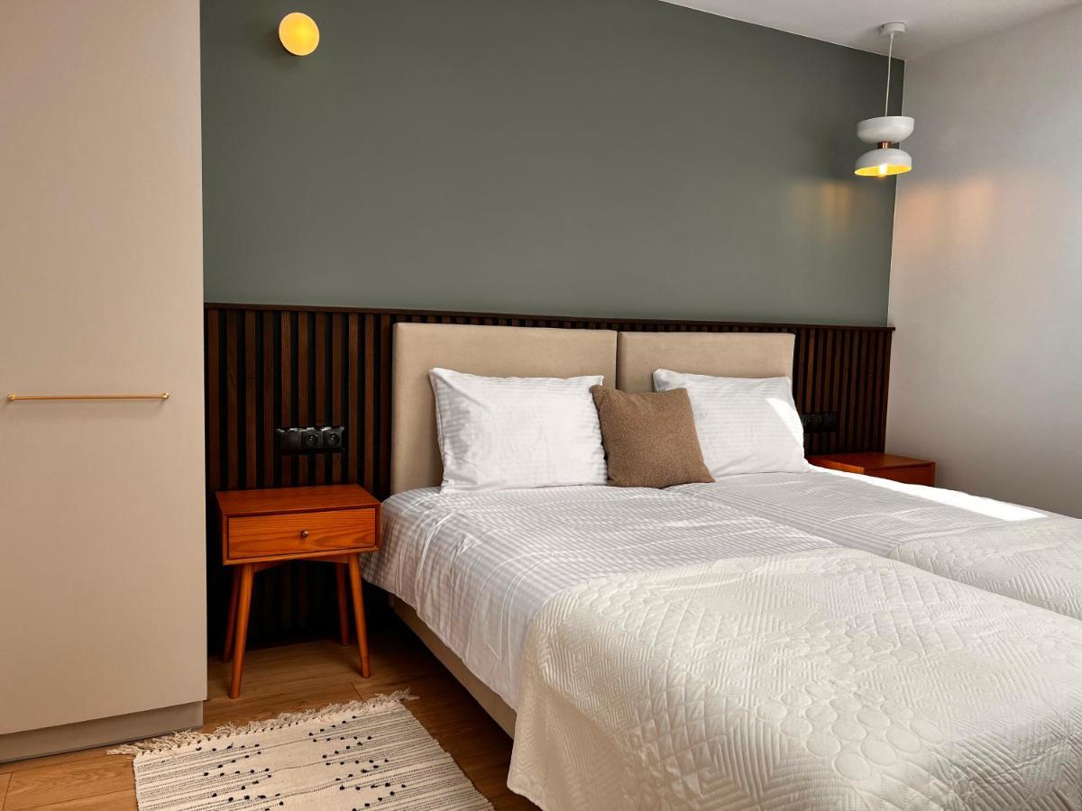 Monciak55 Sopot Apartments 外观 照片