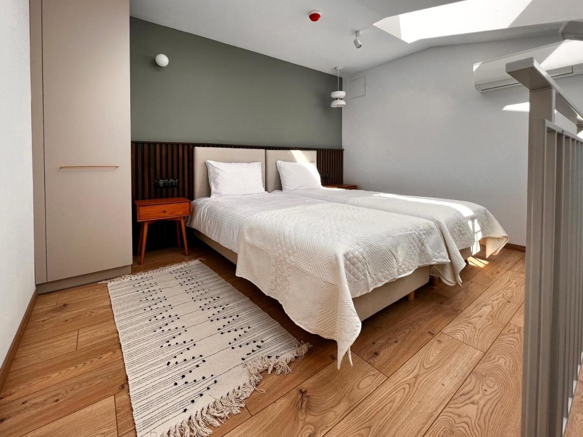 Monciak55 Sopot Apartments 外观 照片