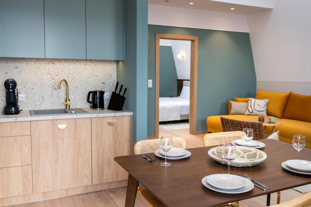 Monciak55 Sopot Apartments 外观 照片