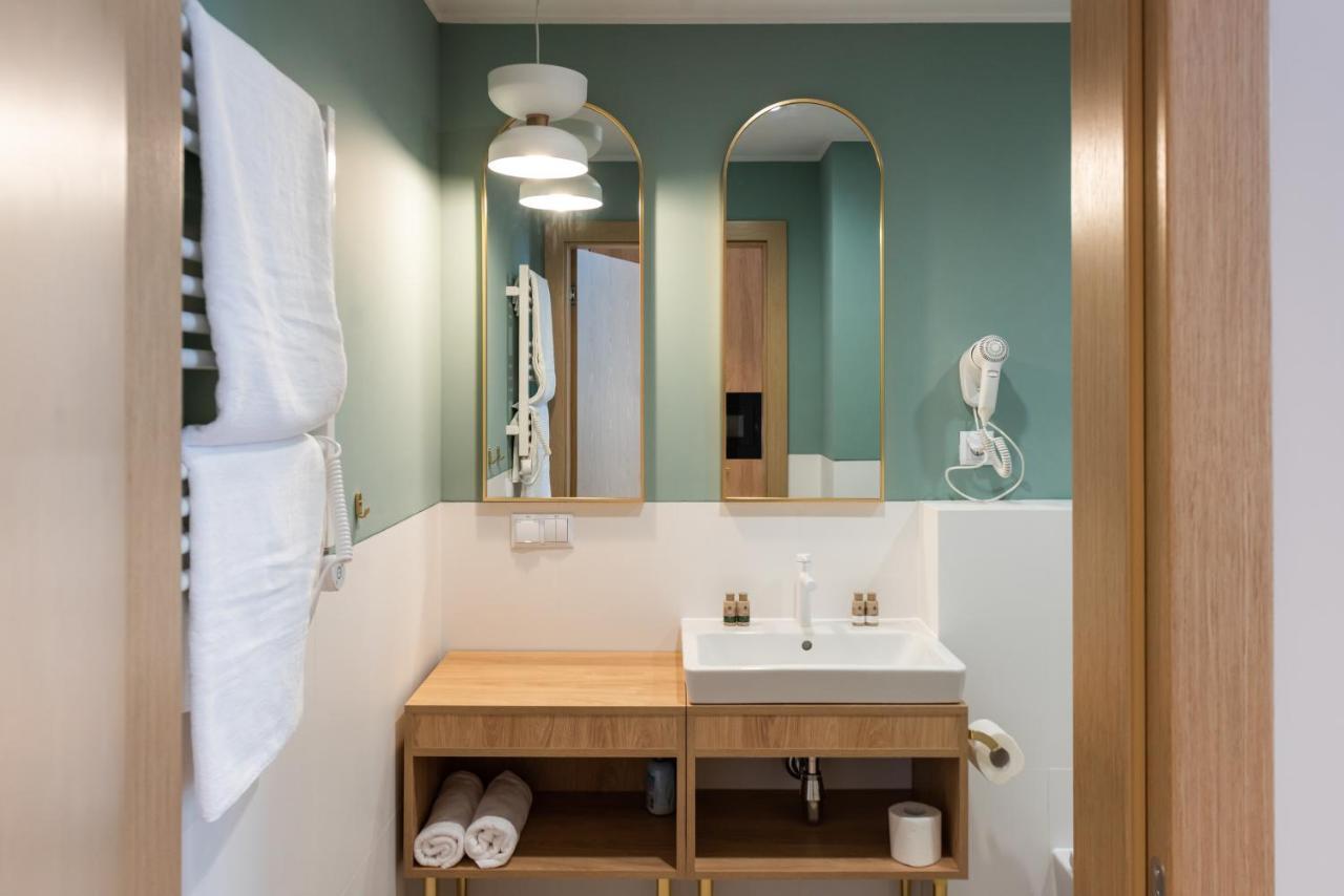 Monciak55 Sopot Apartments 外观 照片
