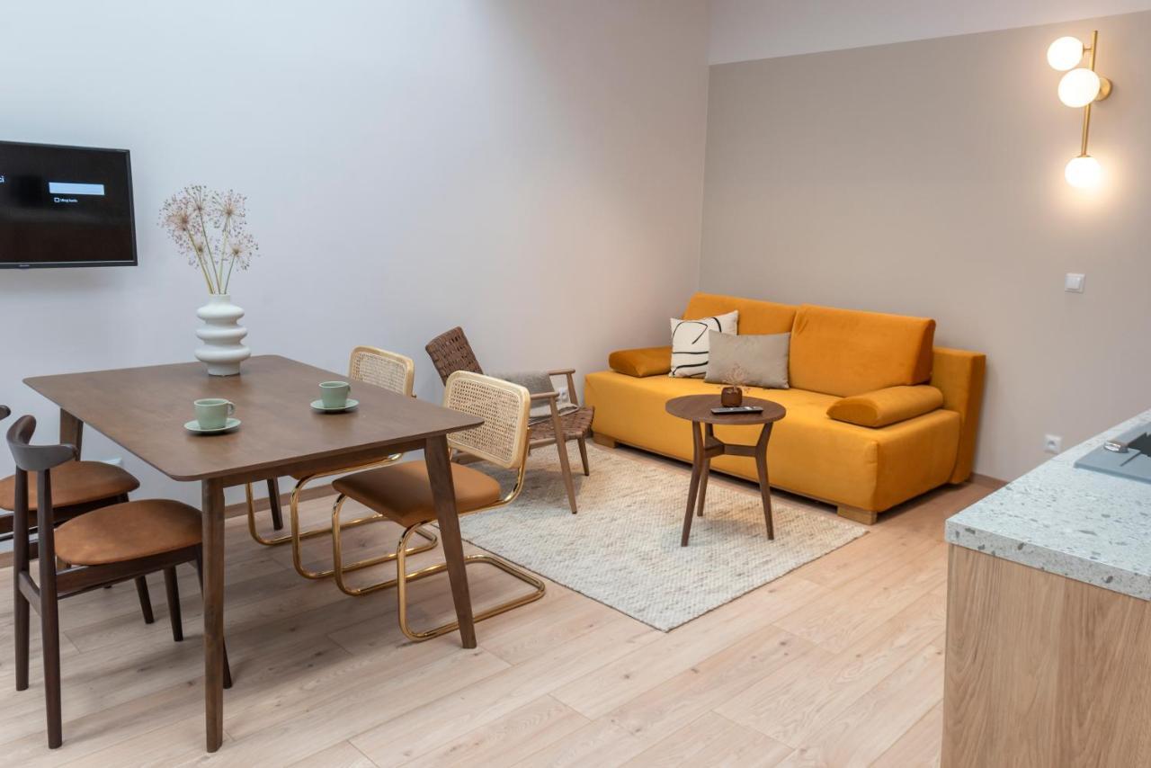 Monciak55 Sopot Apartments 外观 照片