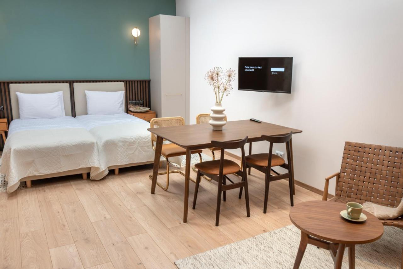 Monciak55 Sopot Apartments 外观 照片